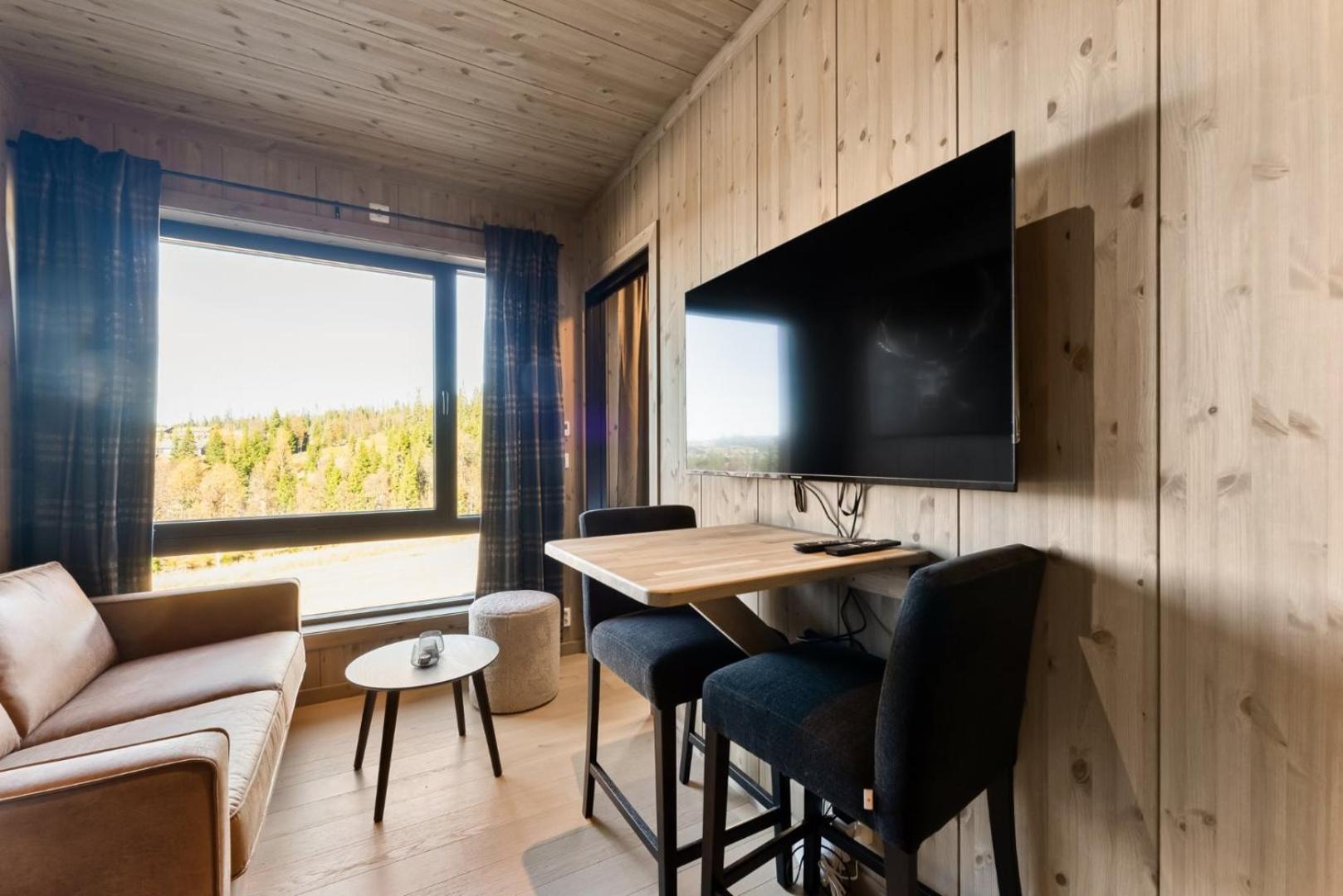 Mosetertoppen Skistadion - Hafjell Ski Resort Exteriér fotografie