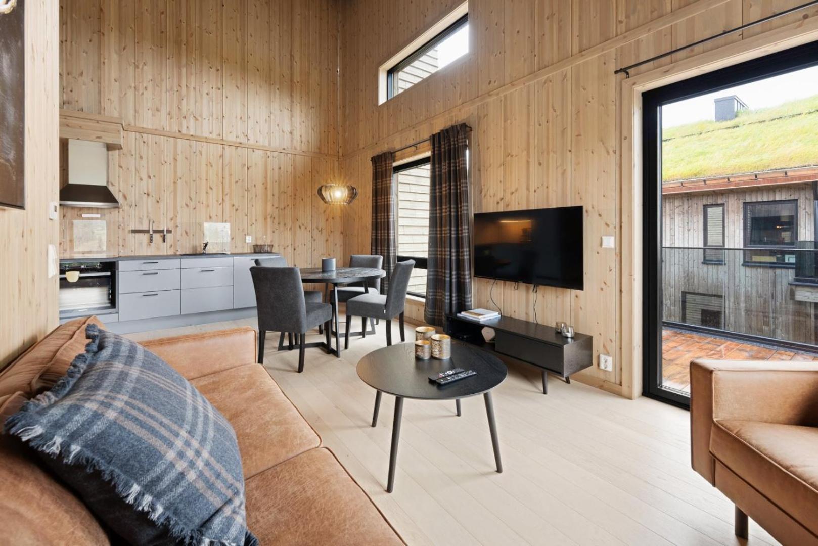 Mosetertoppen Skistadion - Hafjell Ski Resort Exteriér fotografie